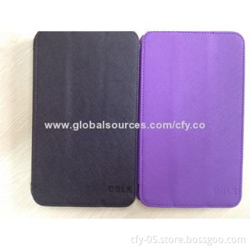 Cellphone Cases, Made of Leather Material